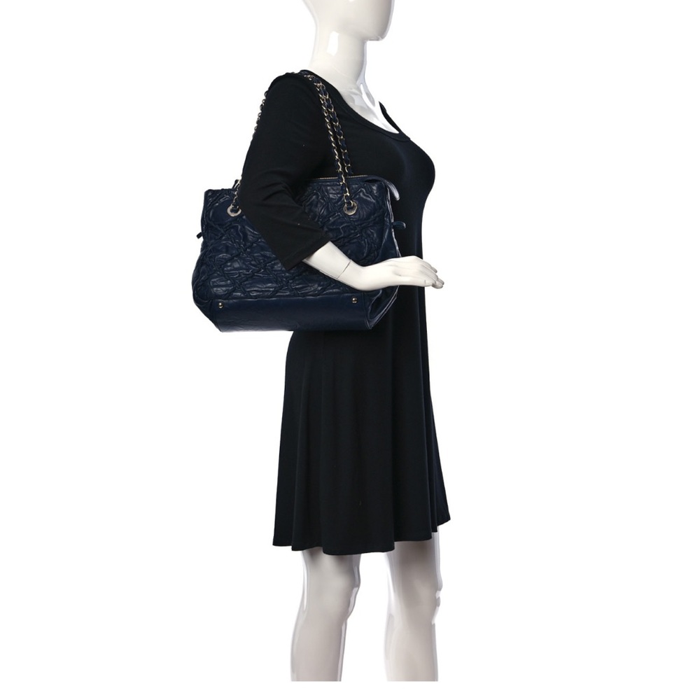 💙Beautiful Chanel blue ultra stitch bag 💙